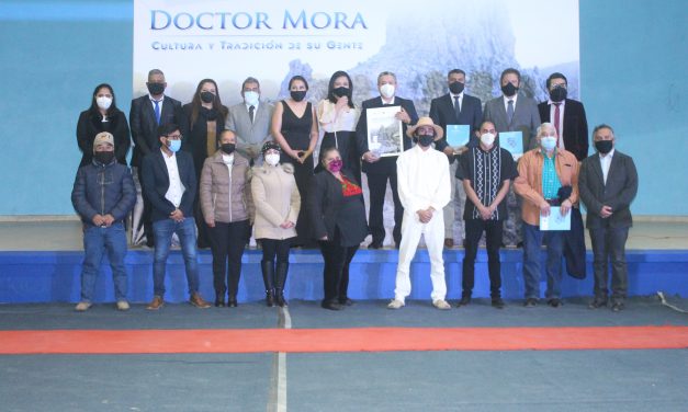 Se llevó a cabo la Presentación del Documental «Doctor Mora, Cultura y Tradición  de su gente»