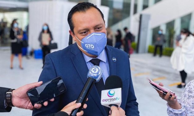Ante imparable aumento de contagios Guanajuato vuelve a semáforo rojo