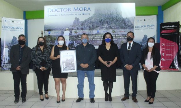 Presentan «tráiler» del documental “Doctor Mora, Cultura y Tradición de su Gente”