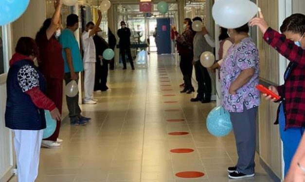 Jefe de urgencias en el Hospital General de San José Iturbide vence a la Covid19