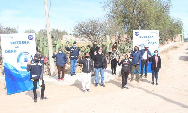 Dr. Mora: Alcalde encabeza entrega de acciones