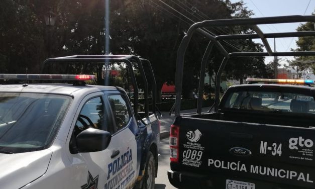 Agreden a balazos a grupo de jóvenes en San José Iturbide; hay tres fallecidos