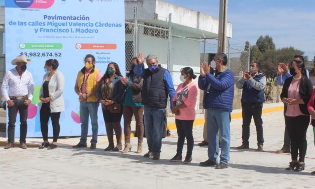 Realiza Secretario de SEDESHU importante gira por Dr. Mora