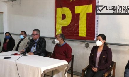 El PT designa a «Fito» Montes como aspirante a la presidencia municipal de San José Iturbide