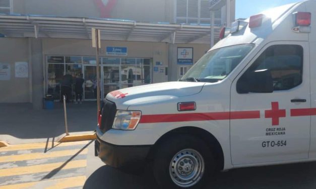 Disminuye 75% traslados de pacientes Covid en San José Iturbide: Cruz Roja