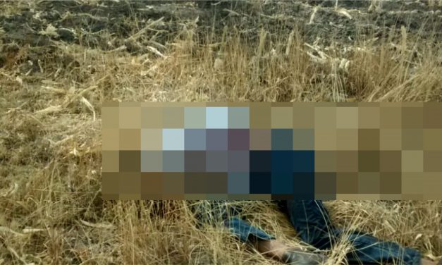 Encuentran a hombre sin vida a espaldas de la ETA en San José Iturbide