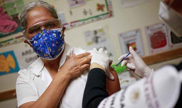 Mañana 15 de febrero inicia vacunación contra Covid-19 en San José Iturbide, San Luis de la Paz, Dr. Mora y Tierra Blanca