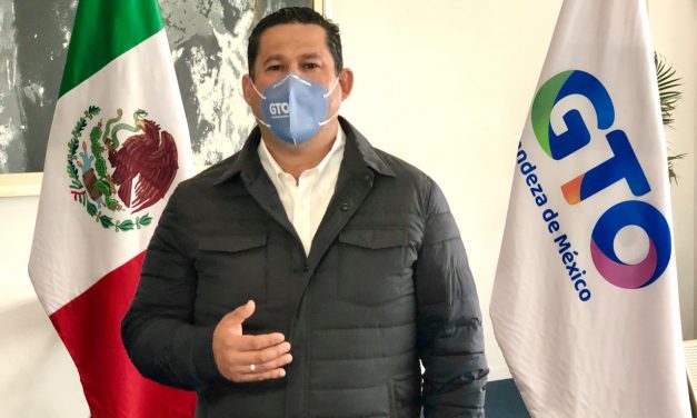 Anuncia Diego Sinhue cambio a semáforo Amarillo para la siguiente semana