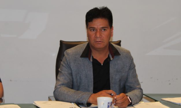 Mario Armando Lugo Álvarez tomará el cargo de presidente municipal interino de San José Iturbide
