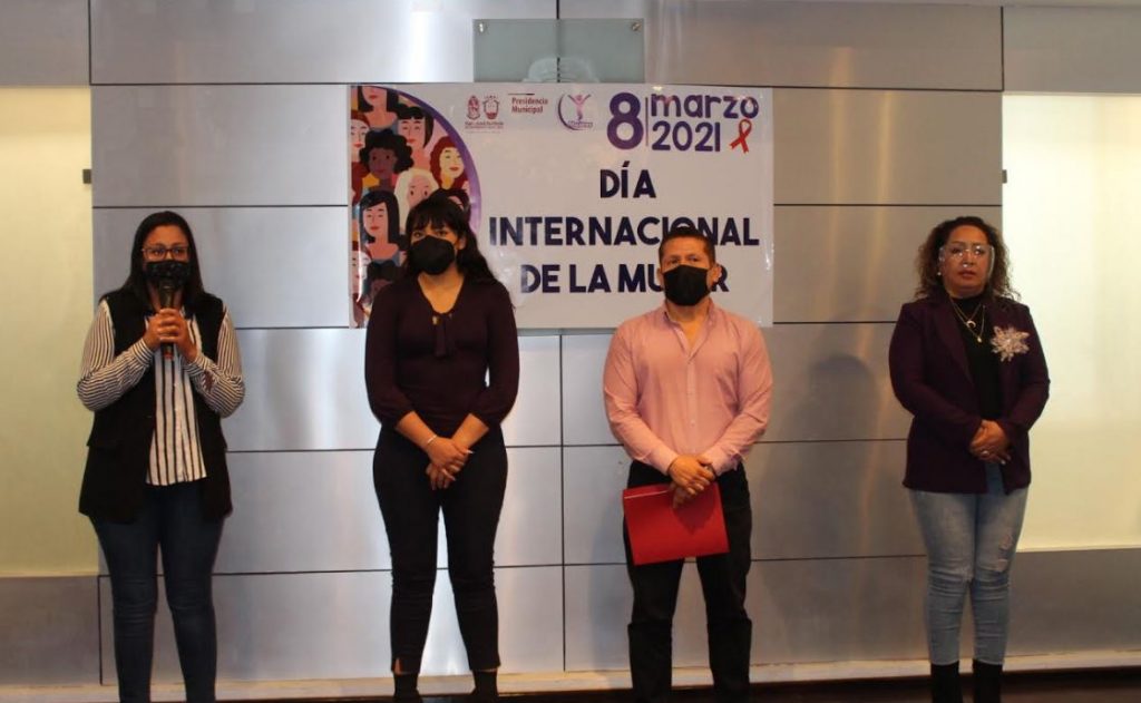 Administración Municipal Conmemora el Día Internacional de la Mujer ...