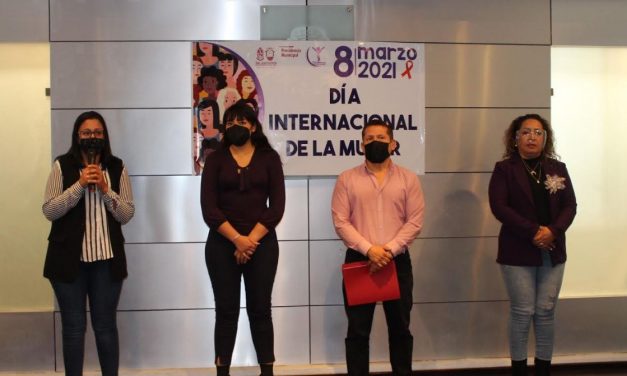 Administración Municipal Conmemora el Día Internacional de la Mujer