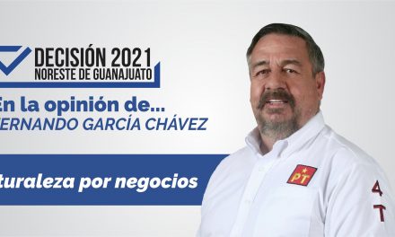Naturaleza por negocios: en la opinión de Fernando García Chávez