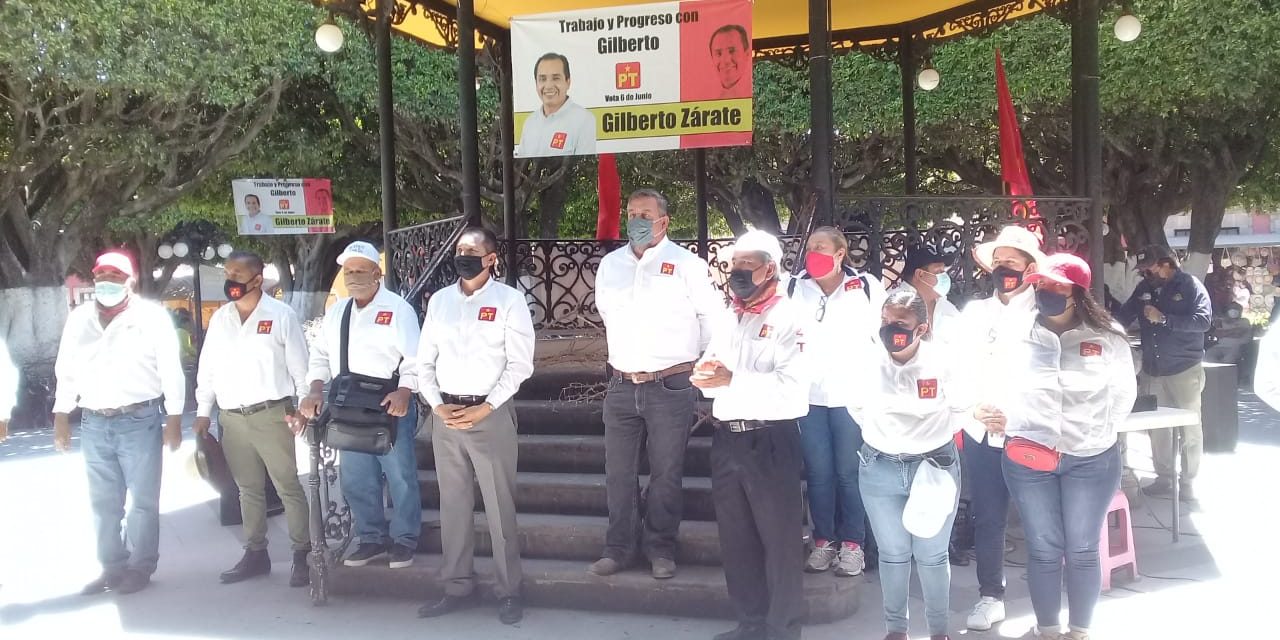 Fernando García Chávez realiza exitosa visita a Comonfort