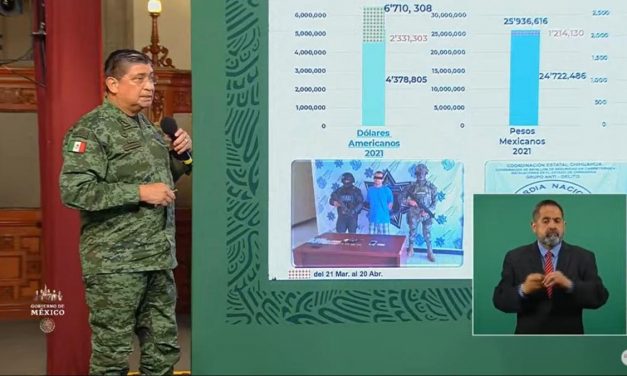 SEDENA: CJNG atacó con drones en Guanajuato y Jalisco, además de Michoacán