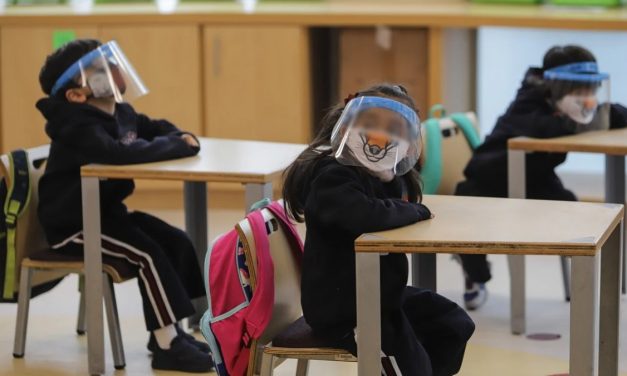 Regresan a clases siete escuelas en el Noreste; 118 en todo el estado