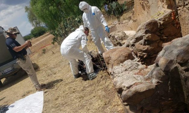 Hombre ejecutado es encontrado en un pozo en Morisquillas