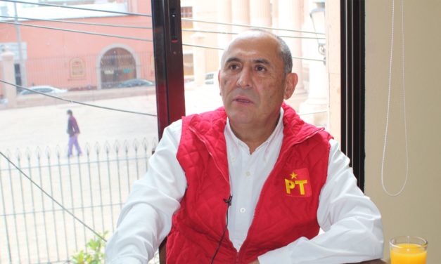 Presenta «Fito» Montes denuncia contra ex funcionarios iturbidenses por irregularidades