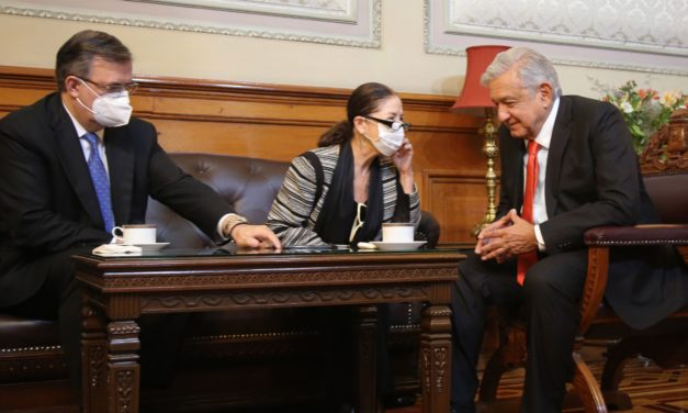 EU enviará a México 1 millón de vacunas contra Covid-19 de Johnson & Johnson: AMLO