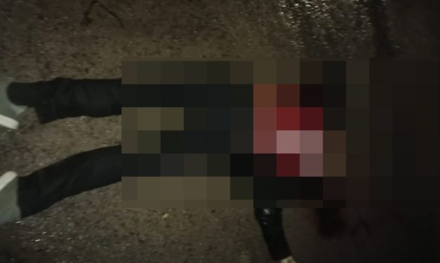 Hombre sin vida es encontrado cerca del CECYTE de San José Iturbide