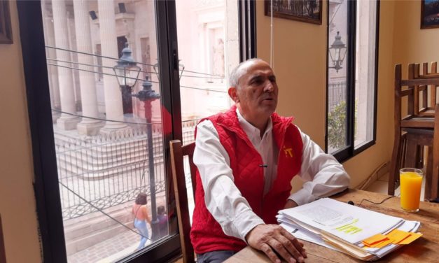 No es con marchas como se reclaman resultados electorales: Fito Montes