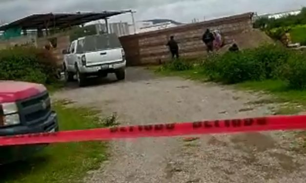 «Flamazo» de gas deja cuatro personas sin vida en San José Iturbide; hay varias líneas de investigación