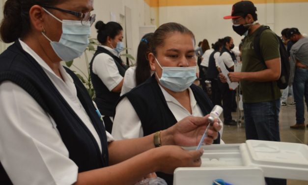 Arriban segundas dosis de Sinovac para personas de 30 a 39 en Guanajuato