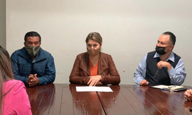 Presupuesto de transición será para equipamiento en áreas de Limpia y Seguridad Pública