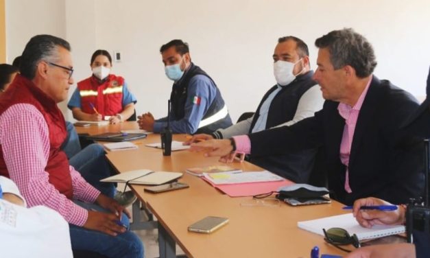 Panteón Municipal 1 permanecerá cerrado durante Día de Muertos