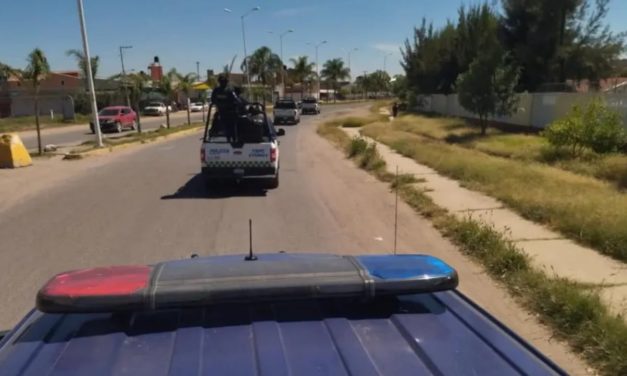 Liquidan a 135 policías y oficiales de tránsito en Juventino Rosas; FSPE y Guardia Nacional toman el control