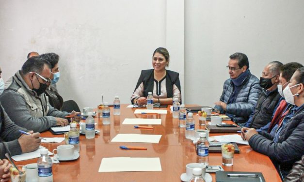 Instalan Comisión Municipal para la regularización de asentamientos humanos