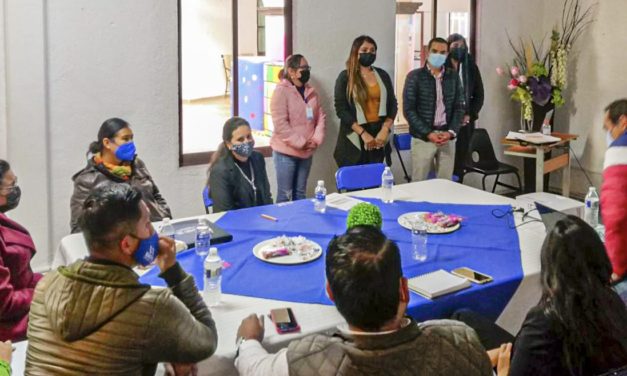Prepara gobierno municipal estrategia de prevención de adicciones