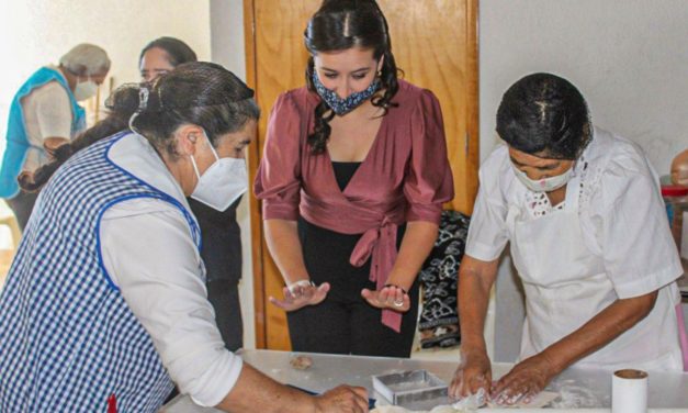 Reactivan gradualmente actividades en el centro gerontológico