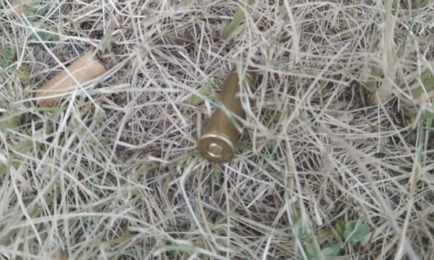 Hombre es agredido a balazos dentro de su domicilio en San José Iturbide