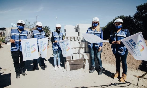 Inicia programa “Techo digno” en San Antonio Viborillas