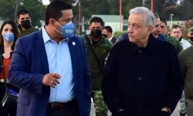 PAN estatal reconoce disposición de AMLO para apoyar a Guanajuato