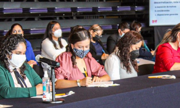 Incorpora Red Internacional de Ciudades Familiarmente sostenibles a DIF Iturbidense