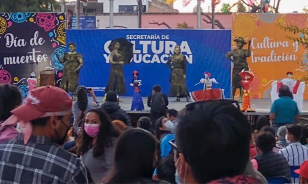Arranca con éxito programa de actividades culturales en San José Iturbide