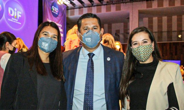 Suscribe DIF municipal convenio de protección a la niñez y adolescencia