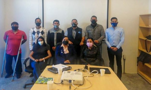 Participa San José Iturbide en reunión regional de institutos de la juventud