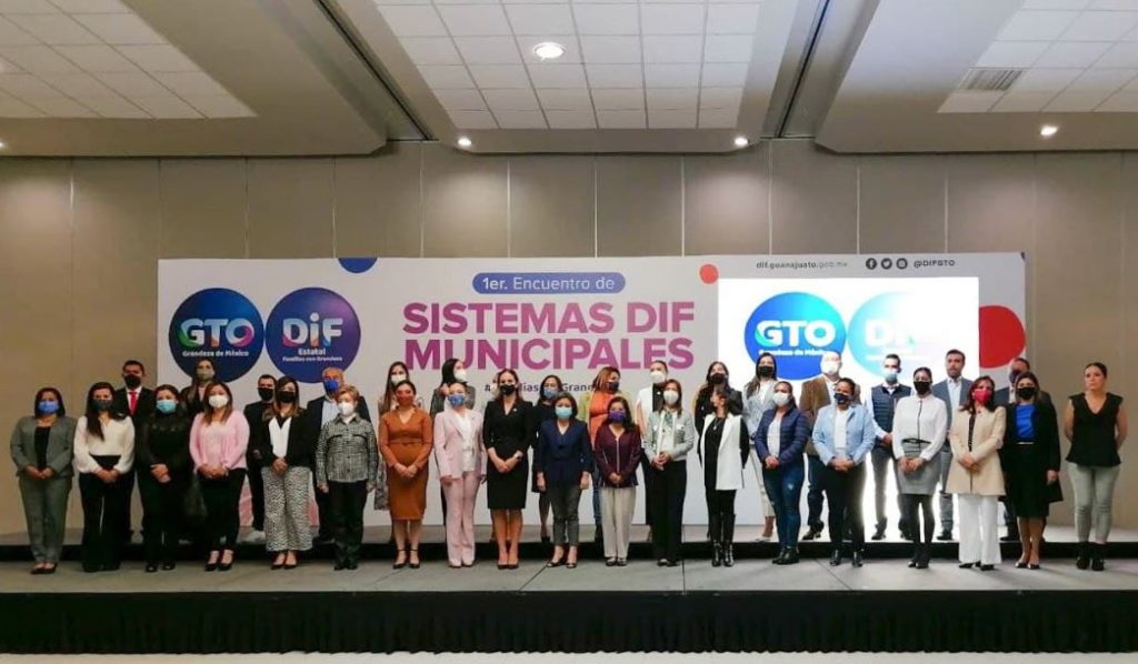 Participa DIF Iturbidense en primer encuentro de Sistemas Municipales