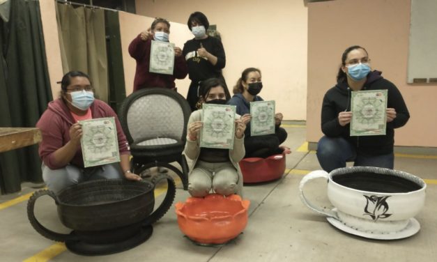 Concluye Instituto Municipal de las Mujeres cursos gratuitos