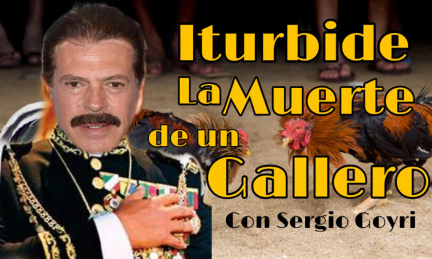 Sergio Goyri grabará en San José Iturbide “Iturbide, La muerte de un gallero”