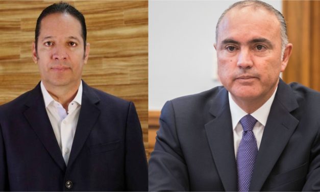 Destapan pelea a golpes entre José Calzada y «Pancho» Domínguez, ex gobernadores de Querétaro