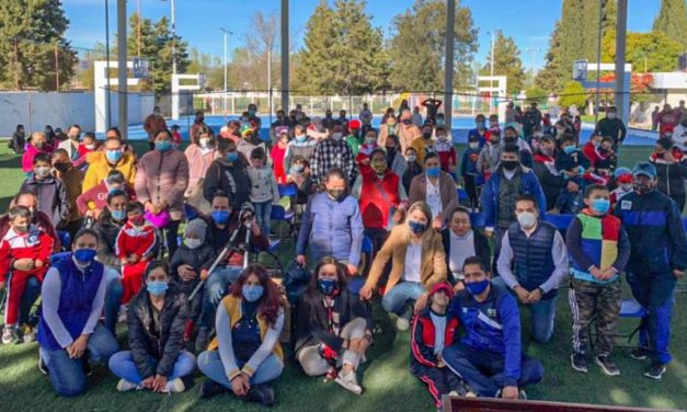 Exhorta Cindy Arvizu a respeto e inclusión de personas con discapacidad