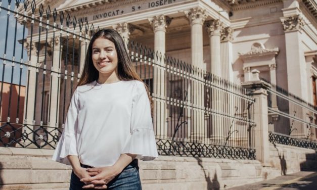 Será Aranza I Reina de las Fiestas 2022