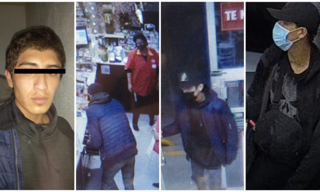 Yair, “El flaco del filero” el joven que asoló al comercio local en los últimos meses