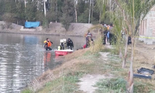 Joven de 17 años muere ahogado en La Ciénega del Capulín