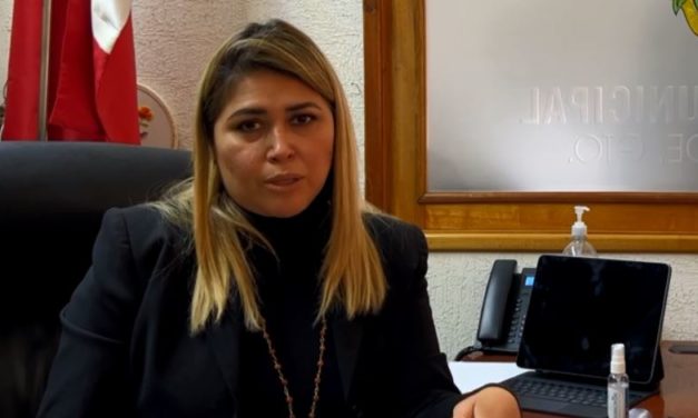 Detenido en Carbajal pagará daños a patrulla: Cindy Arvizu; alcaldesa indica que nunca tuvo comunicación con presidente de Tierra Blanca