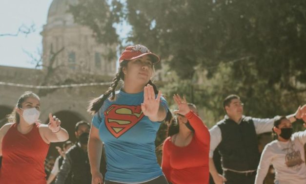 Participa ciudadanía en “Parques en Acción”