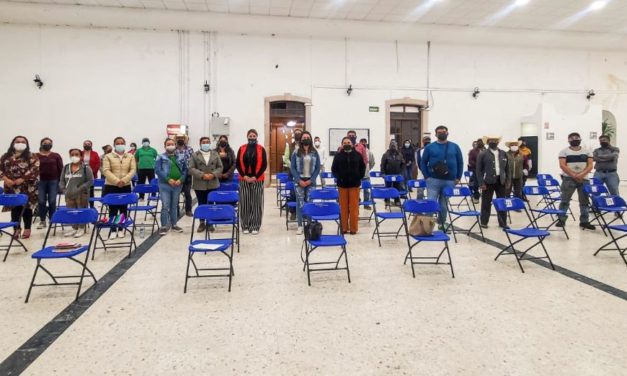 H. Ayuntamiento aprueba y toma protesta de delegados